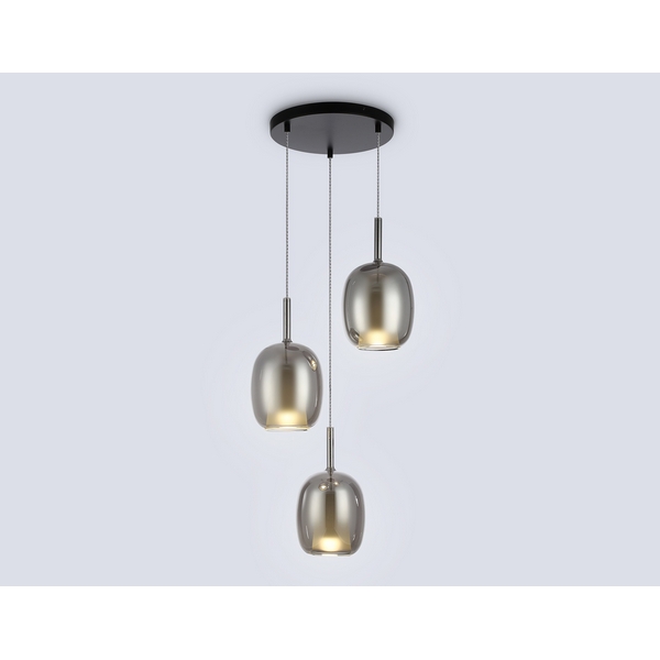 

Подвесной светильник Ambrella High Light LH11153, Дымчатый, High Light LH11153