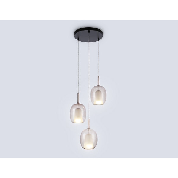 

Подвесной светильник Ambrella High Light LH11156, Янтарный, High Light LH11156