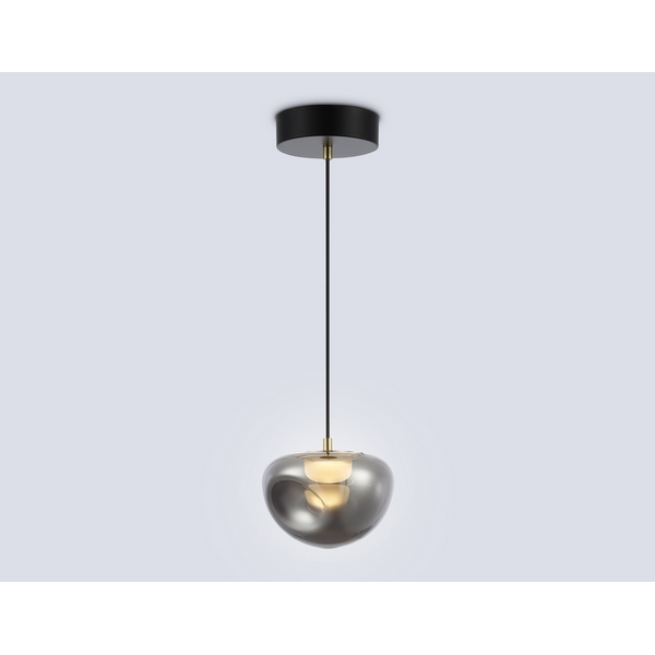 

Подвесной светодиодный светильник Ambrella High Light LH12001, Дымчатый, High Light LH12001