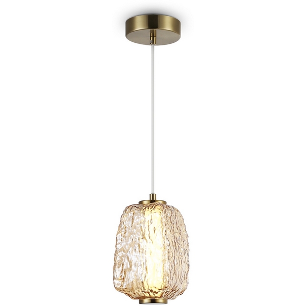 

Подвесной светильник светодиодный Ambrella High Light LH30101, Янтарный, High Light LH30101