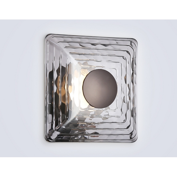 

Настенный светодиодный светильник Ambrella High Light LH31037, Дымчатый, High Light LH31037