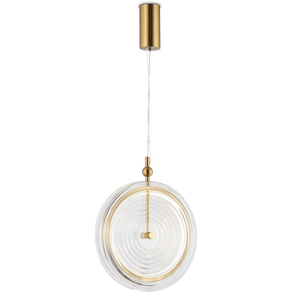 Изображение товара Подвесной светильник Ambrella Crystal LH31123 с теплым белым светом