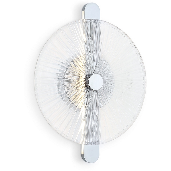 

Настенный светодиодный светильник Ambrella High Light LH31141, Прозрачный, High Light LH31141