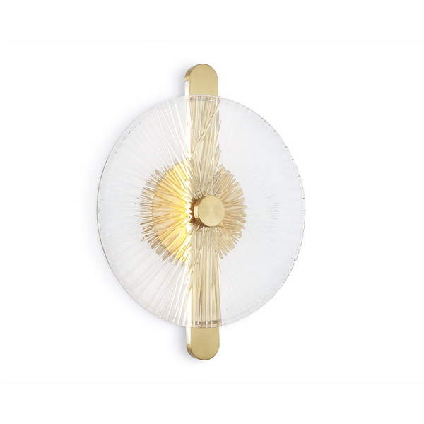 

Настенный светодиодный светильник Ambrella High Light LH31143, Прозрачный, High Light LH31143