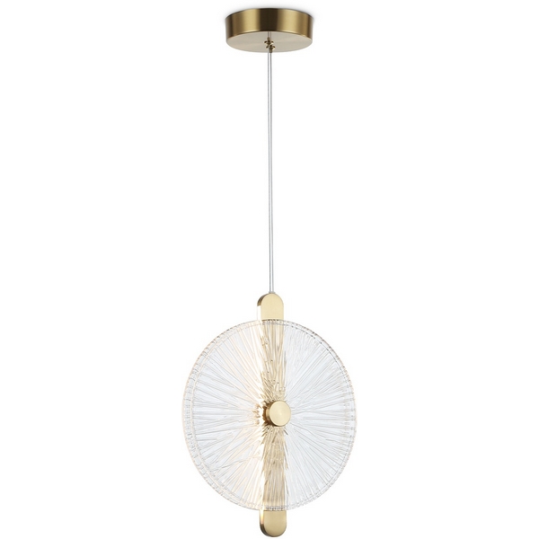 

Подвесной светодиодный светильник Ambrella High Light LH31147, Прозрачный, High Light LH31147