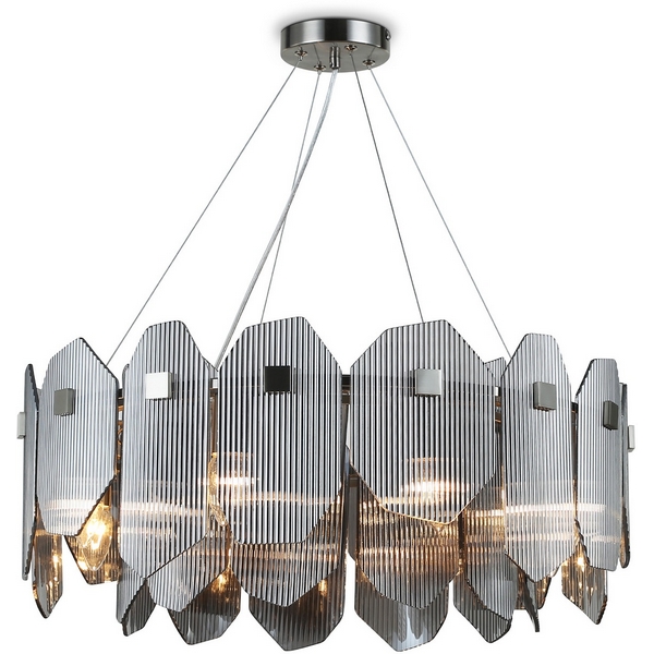 

Подвесная люстра Ambrella High Light LH31203, Дымчатый, High Light LH31203
