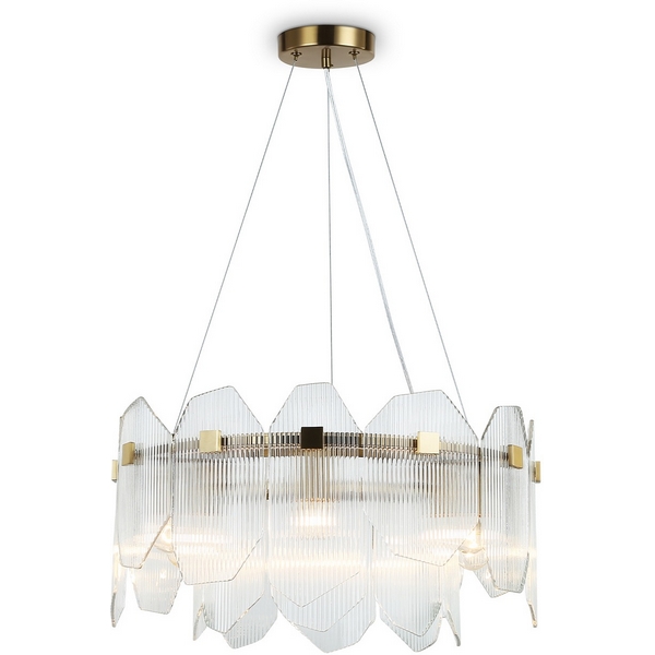 

Подвесная люстра Ambrella High Light LH31251, Прозрачный, High Light LH31251