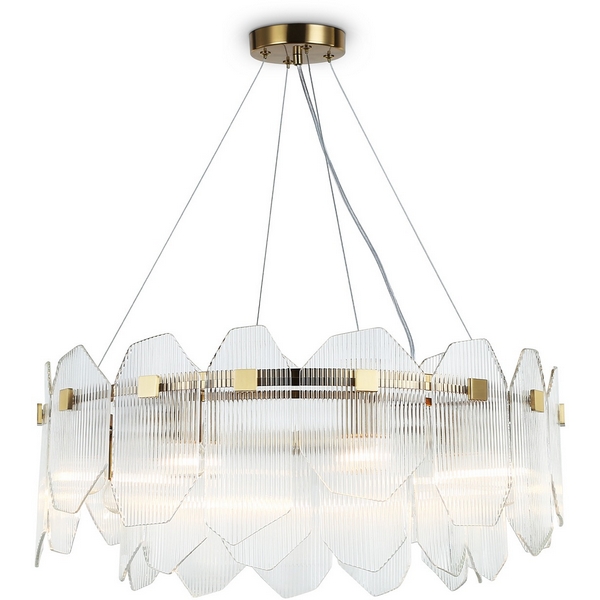 

Подвесная люстра Ambrella High Light LH31253, Прозрачный, High Light LH31253