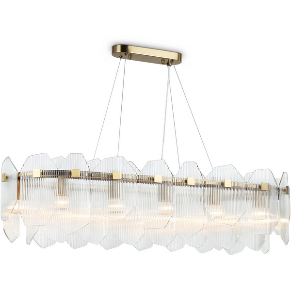 

Подвесная люстра Ambrella High Light LH31255, Прозрачный, High Light LH31255