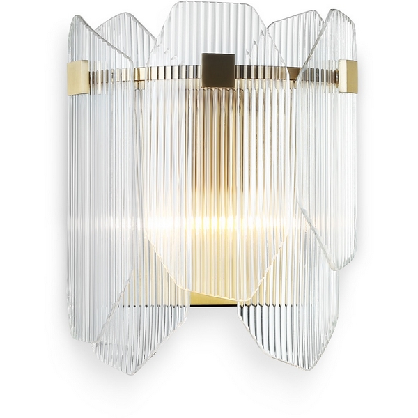 

Бра Ambrella High Light LH31257, Прозрачный, High Light LH31257
