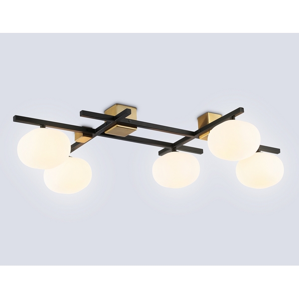 

Потолочная люстра Ambrella High Light LH51015, Белый, High Light LH51015