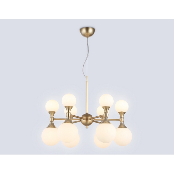 

Подвесная люстра Ambrella High Light LH51050, Белый, High Light LH51050