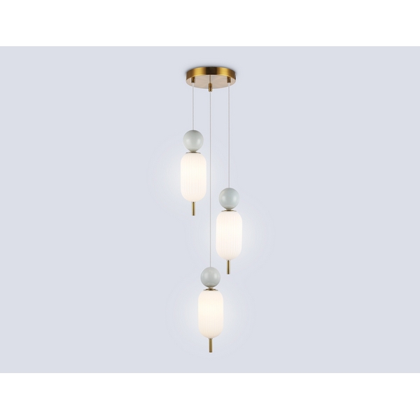

Подвесной светильник Ambrella High Light LH53102, Белый, High Light LH53102