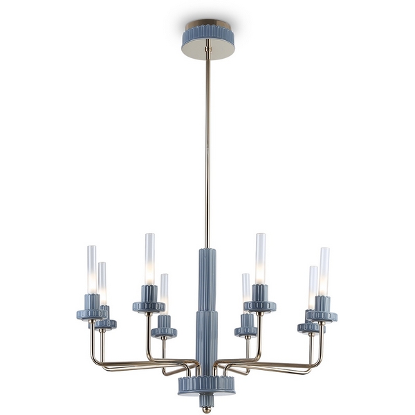 Изображение товара Потолочная люстра светодиодная на штанге Ambrella High Light LH53126