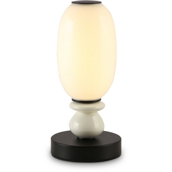 

Настольная лампа светодиодная с выключателем Ambrella High Light LH53154, Белый, High Light LH53154