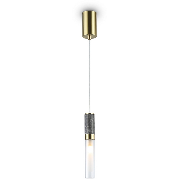 

Подвесной светильник с мрамором Ambrella Ceramo Modern LH53350, Золото, Ceramo Modern LH53350