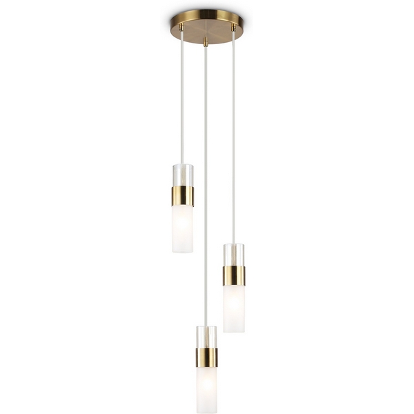 

Подвесной светильник Ambrella HIGH LIGHT LH55112, Латунь, High Light LH55112