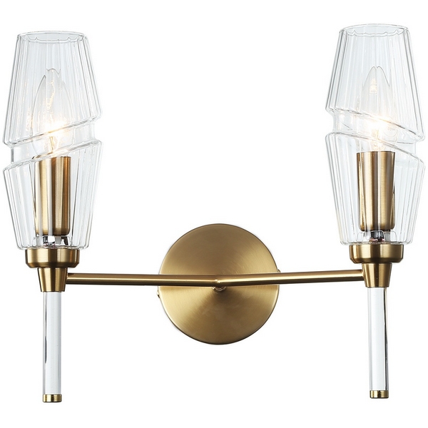 

Бра Ambrella High Light LH55206, Прозрачный, High Light LH55206