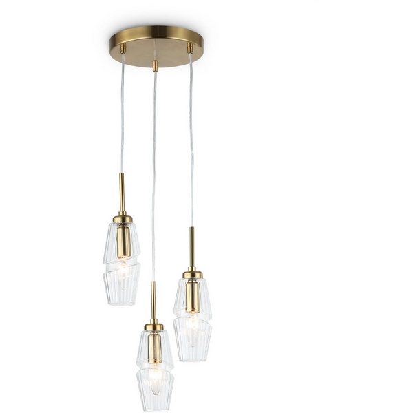 

Подвесной светильник Ambrella High Light LH55210, Прозрачный, High Light LH55210