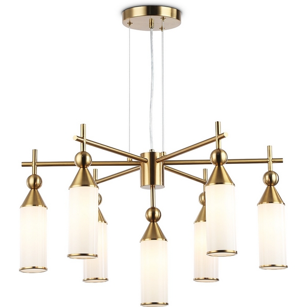 

Подвесная люстра Ambrella HIGH LIGHT LH55278, Латунь, High Light LH55278