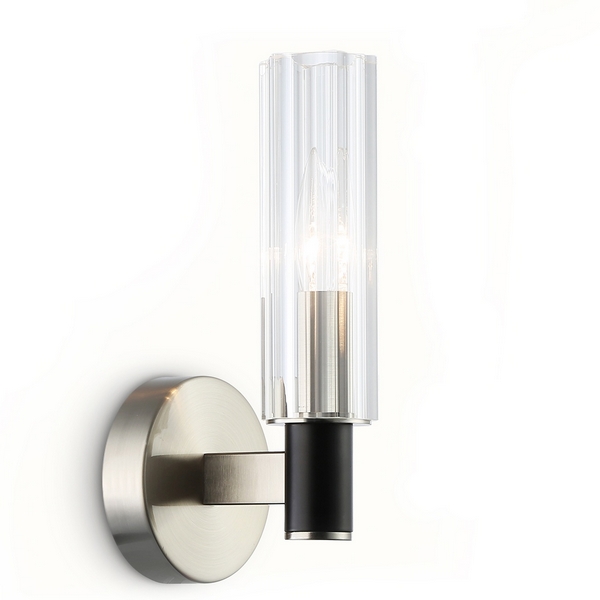 

Бра Ambrella HIGH LIGHT LH55507, Никель, High Light LH55507