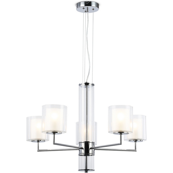 

Подвесная люстра Ambrella HIGH LIGHT LH56001, Хром, High Light LH56001