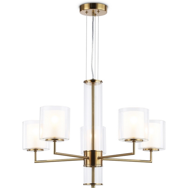 

Подвесная люстра Ambrella HIGH LIGHT LH56011, Латунь, High Light LH56011