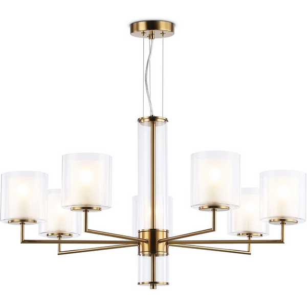 

Подвесная люстра Ambrella HIGH LIGHT LH56013, Латунь, High Light LH56013