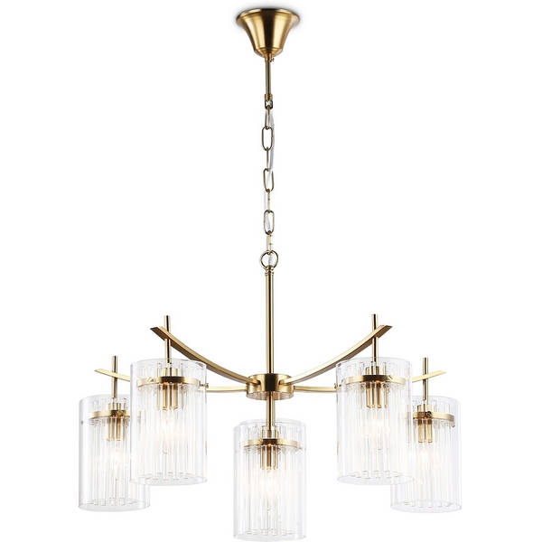 

Подвесная люстра Ambrella HIGH LIGHT LH56031, Латунь, High Light LH56031