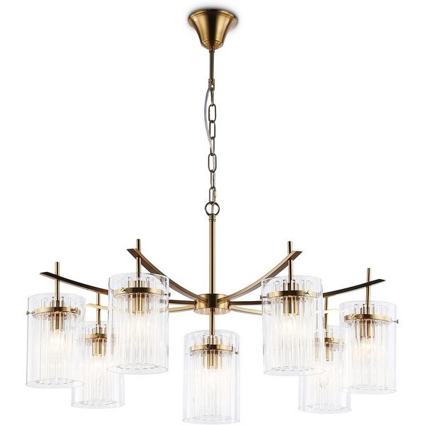 

Подвесная люстра Ambrella HIGH LIGHT LH56033, Латунь, High Light LH56033