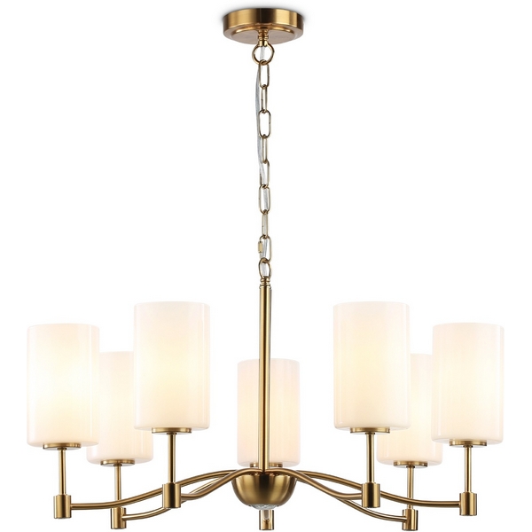 

Подвесная люстра Ambrella HIGH LIGHT LH56053, Латунь, High Light LH56053