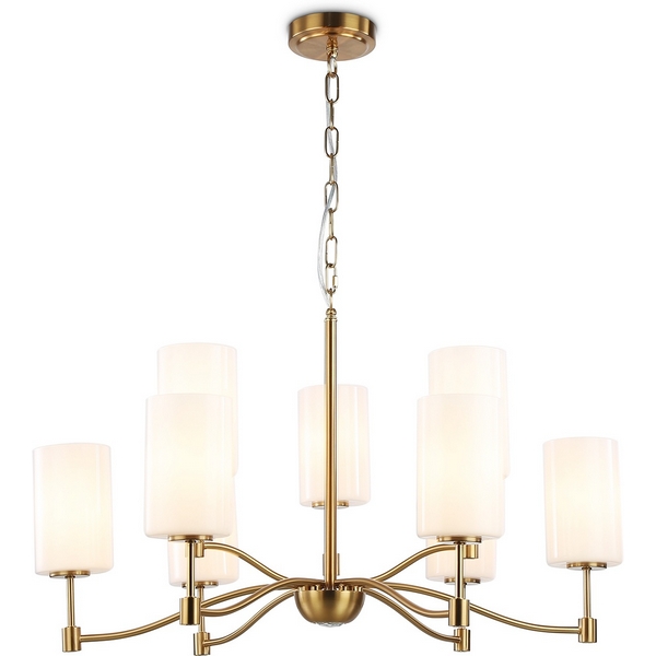 

Подвесная люстра Ambrella HIGH LIGHT LH56054, Латунь, High Light LH56054