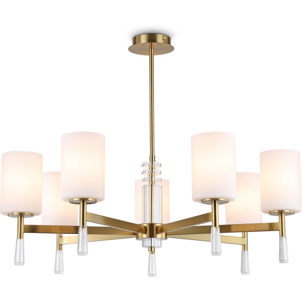 

Потолочная люстра на штанге Ambrella High Light LH56263, Белый, High Light LH56263