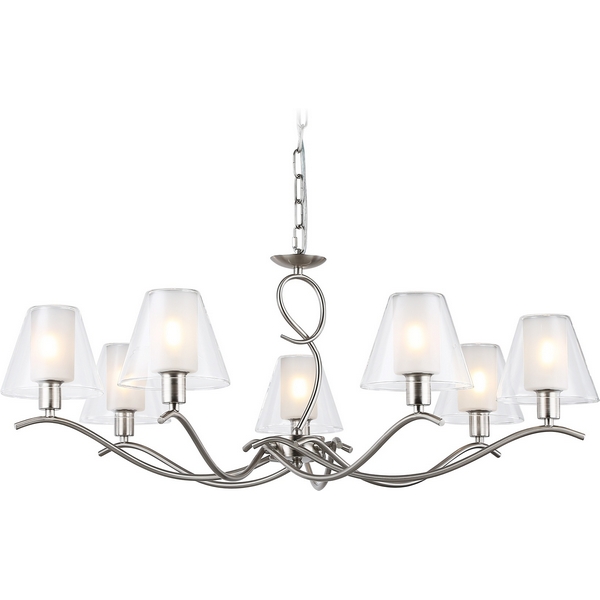

Подвесная люстра Ambrella High Light LH57083, Белый, High Light LH57083