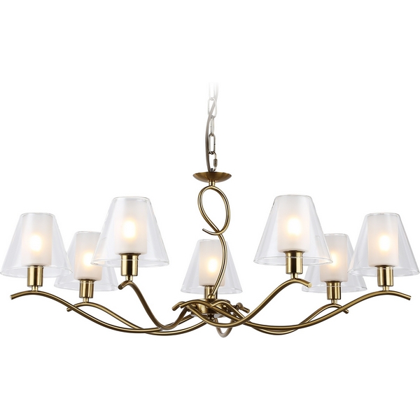 

Подвесная люстра Ambrella High Light LH57093, Белый, High Light LH57093
