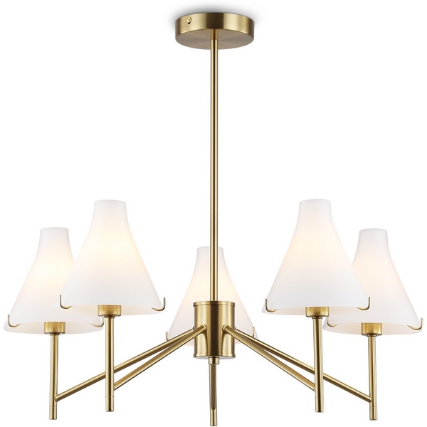 

Потолочная люстра на штанге Ambrella High Light LH57133, Белый, High Light LH57133