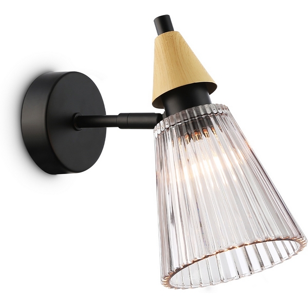 

Бра Ambrella HIGH LIGHT LH58118, Дымчатый, High Light LH58118