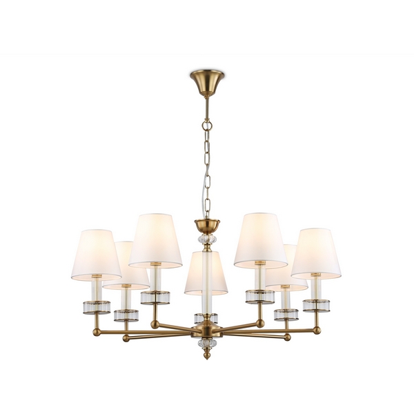 

Подвесная люстра Ambrella HIGH LIGHT LH71023, Латунь, High Light LH71023