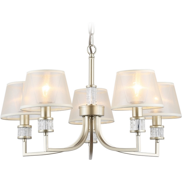 

Подвесная люстра Ambrella High Light LH71214, Прозрачный, High Light LH71214