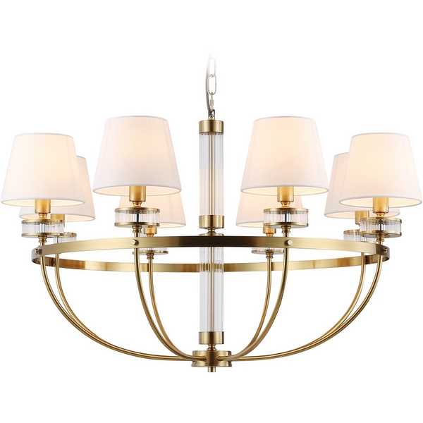 

Подвесная люстра Ambrella High Light LH71253, Белый, High Light LH71253
