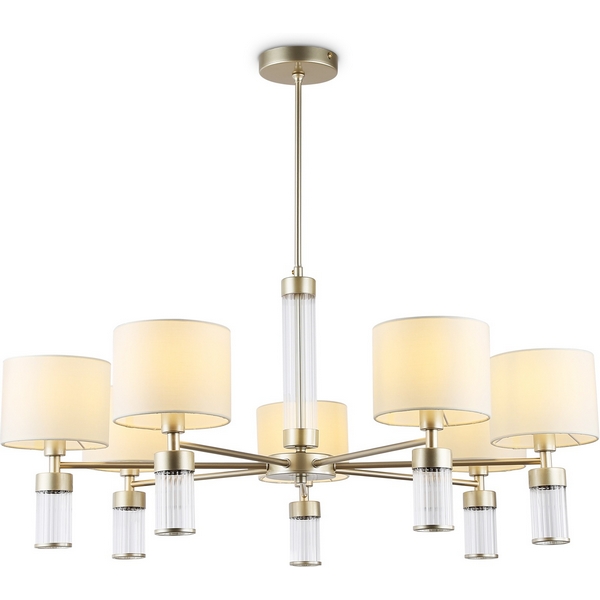 

Потолочная люстра на штанге Ambrella High Light LH71303, Белый, High Light LH71303