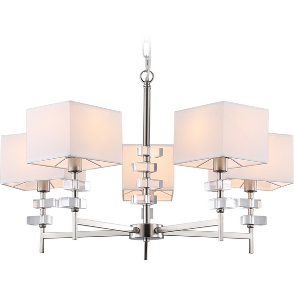 

Подвесная люстра Ambrella High Light LH71321, Белый, High Light LH71321