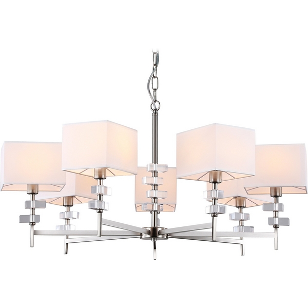 

Подвесная люстра Ambrella High Light LH71323, Белый, High Light LH71323
