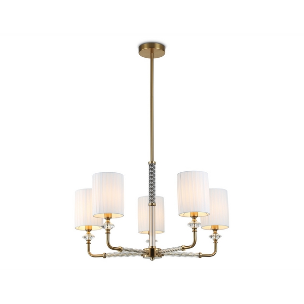 

Потолочная люстра на штанге Ambrella High Light LH71500, Белый, High Light LH71500