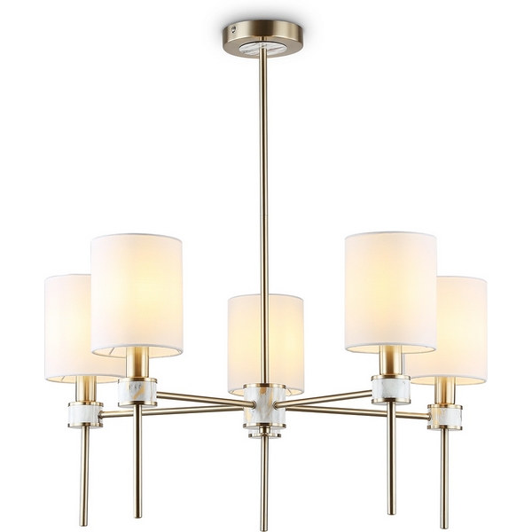 

Потолочная люстра на штанге Ambrella High Light LH72371, Белый, High Light LH72371