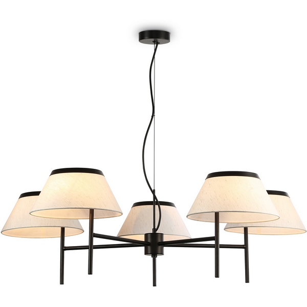 

Подвесная люстра Ambrella High Light LH72453, Белый, High Light LH72453