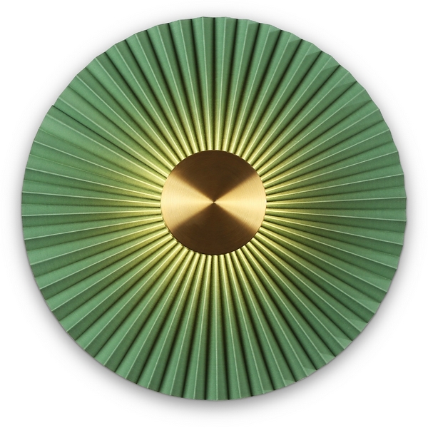 

Настенный светильник светодиодный Ambrella High Light LH72649, Зеленый, High Light LH72649