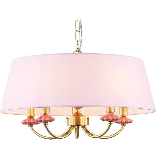 

Подвесная люстра Ambrella High Light LH75021, Розовый, High Light LH75021