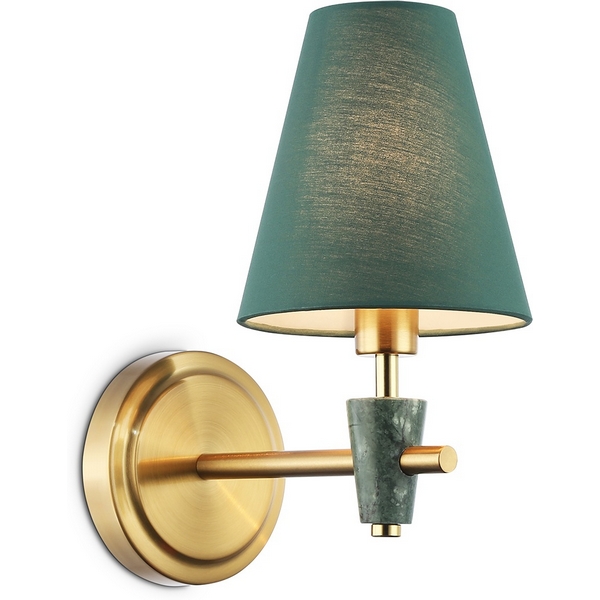 

Бра Ambrella HIGH LIGHT LH75055, Зеленый, High Light LH75055