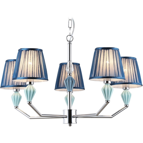 

Подвесная люстра Ambrella High Light LH75061, Синий, High Light LH75061